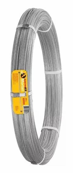 ARAME ACO ZINCADO 1.83MM - 1000M
