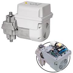 CJ MOTORR BV DUO1/3HP SPEED 220V 2TX