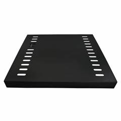 BDF BANDEJA DUPLA FIX 19 1U - P580