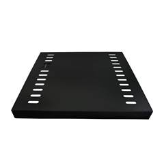 BDF BANDEJA DUPLA FIX 19 1U - P800