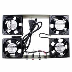 SV SIST QUADRUP VENT (BRACKET PISO)-PR