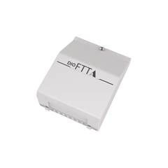 CX DIO PAREDE FTTA CONNECT P/12F SC S/FL