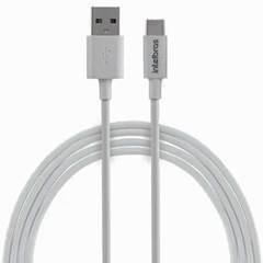 CABO USB TYPE C 1.2M PVC BR EUAC12PB