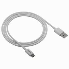 CABO USB MICRO B 1.2M PVC BR EUAB12PB