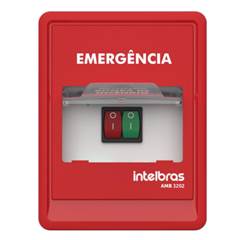 ACIONADOR MANUAL DE BOMBA AMB 3202 