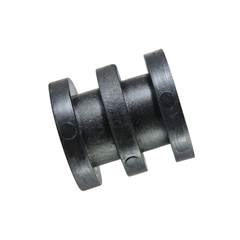ISOLADOR ROLDANA PLASTICA 2R PT