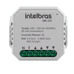 ACIONADOR DE CORTINAS SMART IAC 110