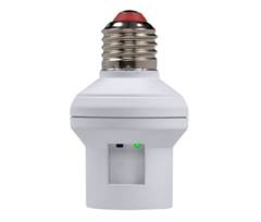 INTERRUPTOR INTELIG. SOQUETE E27 EWS 400