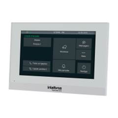 TER INT VIDEO PORTEIRO IP VIP3000WIFI BC