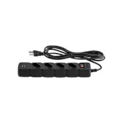 PROT ELET C 4 TOM E 2 USB- EPE 204USB PT