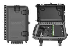 CTO NAP POP 8 1X8SC/APC- 6.5 A 10