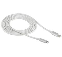CABO USB C LIGHT 1,5M NYLON BC EUCL 15NB