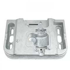 BASE DE ALUM AUT DESL DR400/DR600/DC800