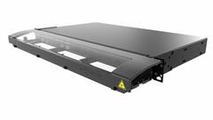 DIO FIT CRISTAL - 24F SC/APC SM 19 1U
