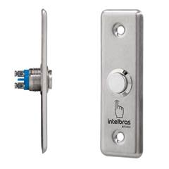 ACIONADOR ABERTURA INOX EMBUTIR BT 5001