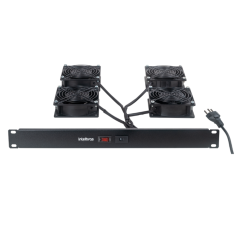 CONJUNTO 4 VENTILADORES P/RACK KVR4V