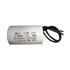 CAPACITOR P/ MOTOR 35UF 250V