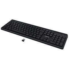 TECLADO INTELBRAS TSI50 - SEM FIO PRETO