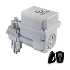 CJ MOTORR BV DUO 1/3HP 220V 2TX WAVE