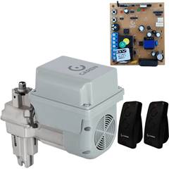 CJ MOTORR BV DUO SPEED 1/4HP 220V 2TX