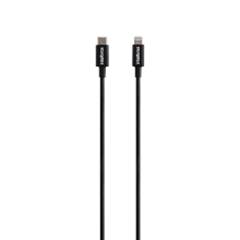 CABO USB C LIGHT 1,2M PVC EUCL 12PP PR