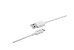 CABO MICRO USB 1,2M PVC EUAB 12NPP PR