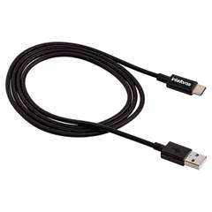 CABO USB C 1,2M PVC EUAC 12PP PR
