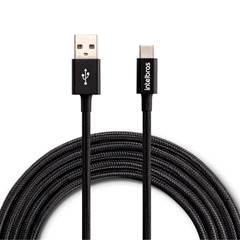 CABO USB C 1,5M NYLON EUAC 15NP PR