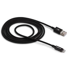 CABO USB LIGHT 1,5M NYLON EUAL 15NP PR