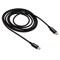 CABO USB C 1,5M NYLON EUCC 15NP PR