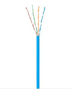 CABO IMPACT LAN UTP CAT5E 4P PRETO