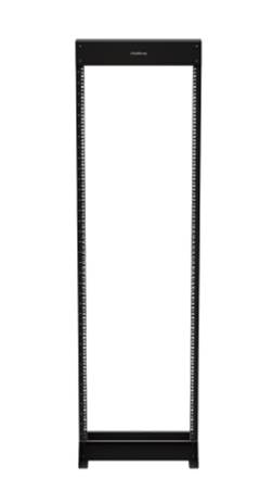RACK METALICO ABERTO TORRE 36U-RT36 