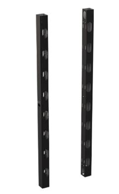 ORGANIZADOR DE CABOS VERTICAL 44U-OCV 44
