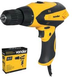 FURAD/PARAF 3/8’’ FPV438 220V VONDER