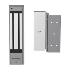 FECHADURA ELETROIMA FE 10300 V2 PRATA