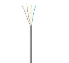 CABO IMPACT LAN UTP CAT5E 4P CINZA