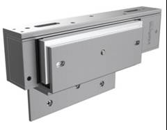 FECHADURA ELETROIMA FE 10600 V2 PRATA