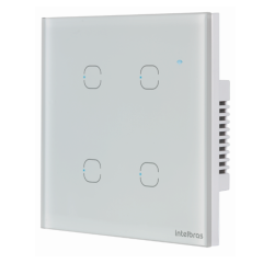 INTER ELET SMART WIFI TOUCH EWS 1004 BR