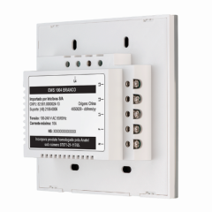 INTER ELET SMART WIFI TOUCH EWS 1004 BR