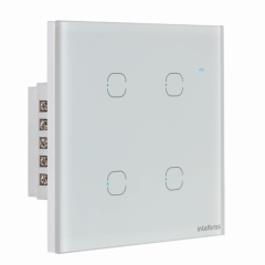 INTER ELET SMART WIFI TOUCH EWS 1004 BR