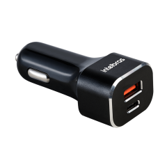 CARREGADOR USB VEIC UNIV ECV 11 POWE 38W