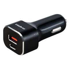 CARREGADOR USB VEIC UNIV ECV 11 POWE 38W