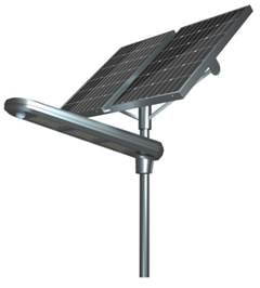LUMINÁRIA SOLAR PRO LSP 20400