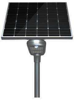 LUMINARIA SOLAR PRO LSP 17000