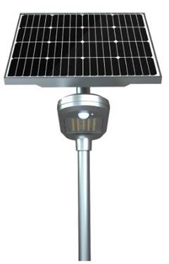 LUMINARIA SOLAR PRO LSP 10200