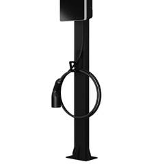 PEDESTAL CARREGADOR VEI ELE BUS AC 7,4KW