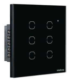 INTERR ELET SMART WIFI TOUCH EWS 1006 PT