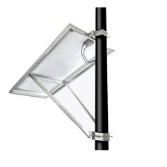 ESTRUTURA FOTOV P/1 MOD 330W P/POSTE