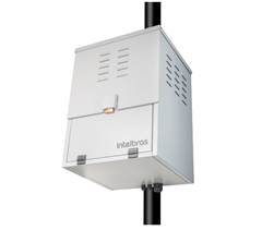 GABINETE OUTDOOR P/2 BATERIA 105AH