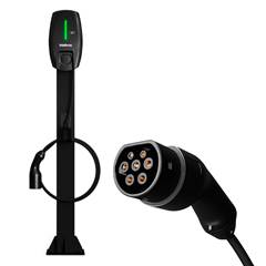 ESTACAO RECARGA P/VEICU CITY - AC 11 KW